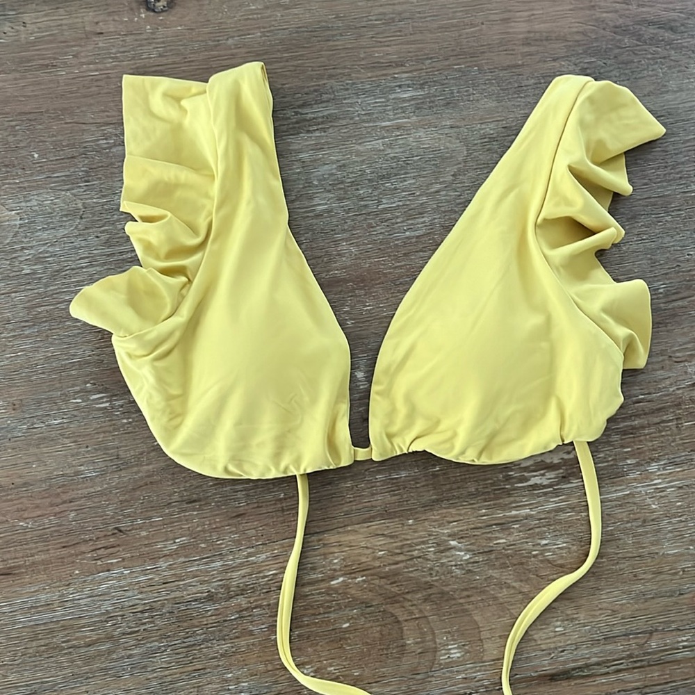 Billabong bikini top